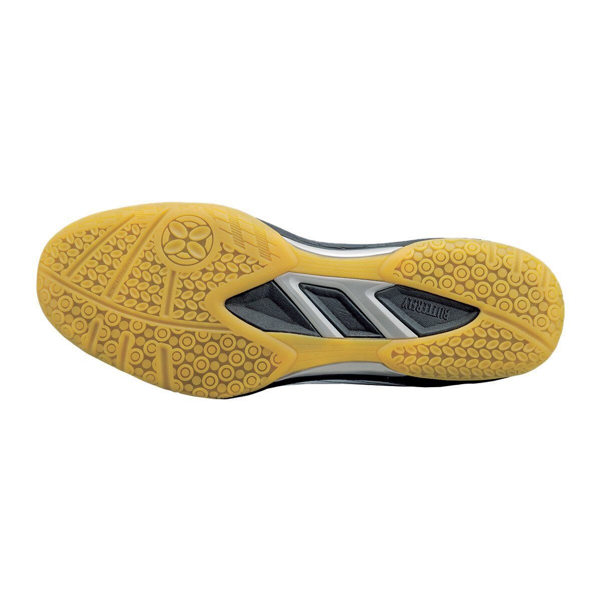 Lezoline Gigu Shoes: Sole